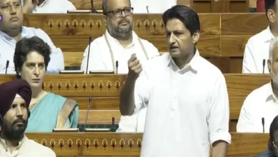 Photo of डोनाल्ड ट्रंप को चुप कराओ वरना भारत में बंद हो McDonald’s,सांसद दीपेंद्र हुड्डा का बयान बना बहस का मुद्दा