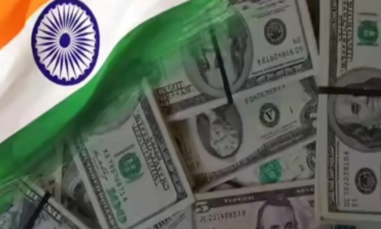 Non-resident Indians sent 135 billion dollars, a world record