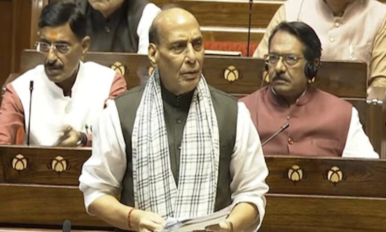 Rajnath Singh