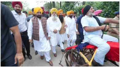 Photo of CM भगवंत मान ने राज्य में पारंपरिक ग्रामीण खेलों को और बढ़ावा देने और संरक्षित करने की प्रतिबद्धता दोहराई