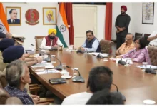 Photo of सीएम भगवंत मान ने बग्गा कलां और अखाड़ा CBG प्लांटों की जांच के लिए पर्यावरण विशेषज्ञों की कमेटी गठित करने के दिए निर्देश