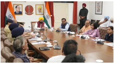 Photo of सीएम भगवंत मान ने बग्गा कलां और अखाड़ा CBG प्लांटों की जांच के लिए पर्यावरण विशेषज्ञों की कमेटी गठित करने के दिए निर्देश