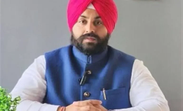 Harjot Bains :