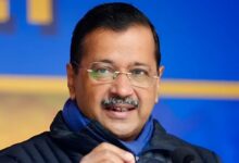Photo of केजरीवाल का करारा तंज : “10 मिनट की बारिश में दिल्ली बेहाल, चार इंजन सरकार चौपट!