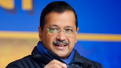 Photo of केजरीवाल का करारा तंज : “10 मिनट की बारिश में दिल्ली बेहाल, चार इंजन सरकार चौपट!