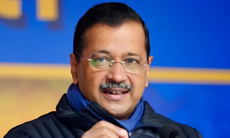 Arvind Kejriwal On BJP