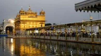 Photo of स्वर्ण मंदिर को उड़ाने की धमकी, 24 वर्षीय सॉफ्टवेयर इंजीनियर शुभम दुबे फरीदाबाद से गिरफ्तार