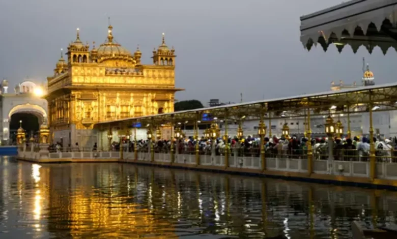 Golden Temple :