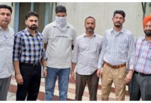 Photo of विजिलेंस ब्यूरो ने 30,000 रुपये रिश्वत लेते हुए हवलदार किया गिरफ्तार