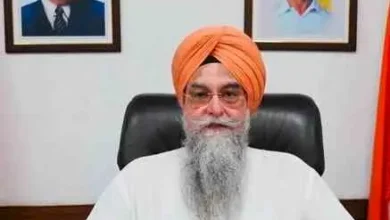 Photo of पंजाब विधानसभा अध्यक्ष कुलतार सिंह संधवां ने मैराथन धावक फौजा सिंह के निधन पर शोक व्यक्त किया