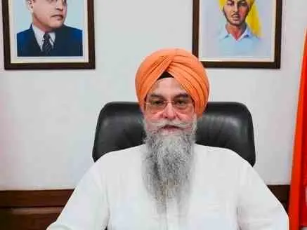 Kultar Singh Sandhwan :