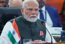 Photo of ब्राजील में गूंजा राम भजन, PM मोदी हुए मंत्रमुग्ध – शास्त्रीय गायिका मीता कराहे को मिला अयोध्या आने का न्योता!