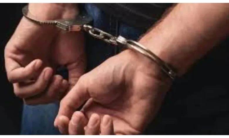 Amritsar Arms Smuggling :