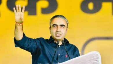 Photo of चुनाव से पहले बड़ा धमाका! AAP का BJP और चुनाव आयोग पर गंभीर आरोप – सुप्रीम कोर्ट भी हुआ सतर्क!