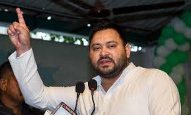 Tejasvi Yadav