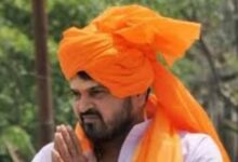 Photo of CM योगी से मिले बृजभूषण : बोले मुख्यमंत्री से मिलना ही खास