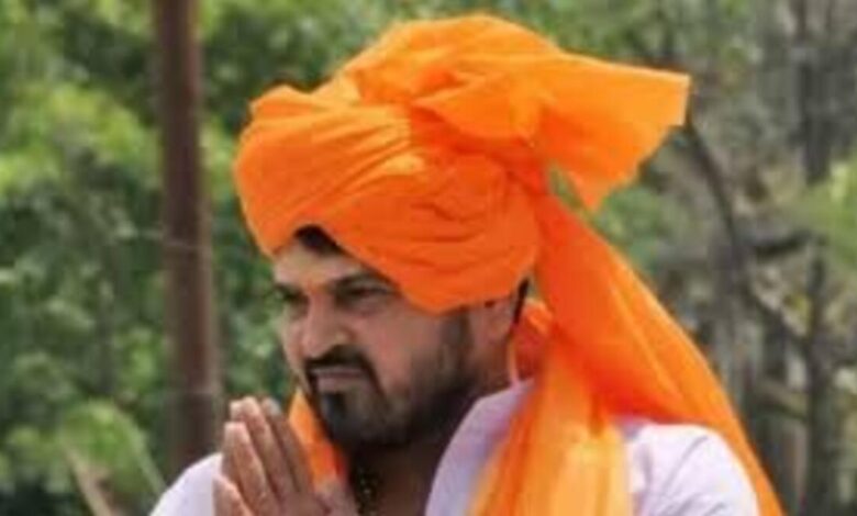 Brij Bhushan Sharan Singh