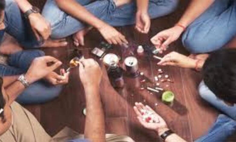 War Against Drugs
