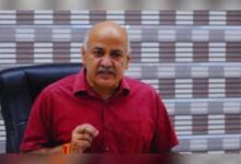 Photo of मनीष सिसोदिया का BJP पर हमला, कहा – शिक्षा भाजपा की प्राथमिकता नहीं