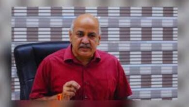 Photo of मनीष सिसोदिया का BJP पर हमला, कहा – शिक्षा भाजपा की प्राथमिकता नहीं