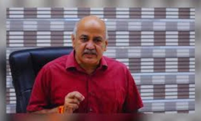 Manish Sisodia