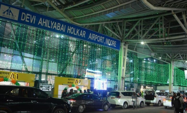 Indore Airport