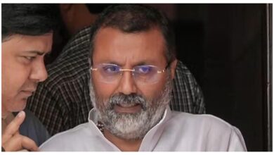 Photo of सांसद निशिकांत दुबे बोले – ‘योगी आदित्यनाथ आज मुख्यमंत्री हैं और 20 – 25 साल दिल्ली की जगह खाली नहीं…’