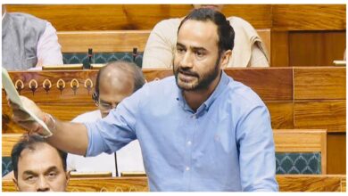 Photo of केंद्र सरकार ने खुफिया तंत्र की लापरवाही की जिम्मेदारी तक नहीं स्वीकारी : सांसद गुरमीत सिंह मीत हेयर