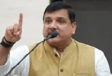 Photo of ऑपरेशन सिंदूर पर संजय सिंह का BJP पर आरोप, राजनीतिक लाभ के लिए देश को बांट रही सरकार