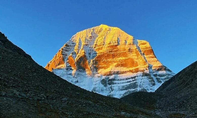 Mount Kailash
