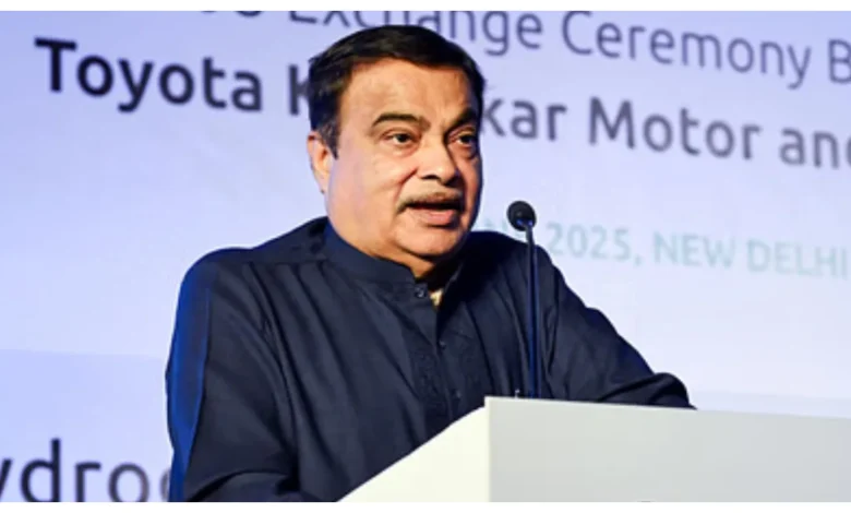 Nitin Gadkari on wealth inequality :
