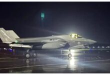 Photo of केरल में फंसा F-35 फाइटर जेट, नहीं हो पाई मरम्मत, ब्रिटेन ले जाने की तैयारी