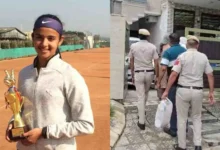 Photo of गुरुग्राम में राज्य स्तरीय टेनिस खिलाड़ी राधिका यादव की पिता ने गोली मारकर हत्या की
