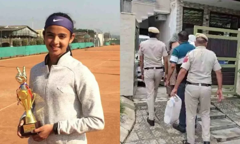 Radhika Yadav Tennis Player :