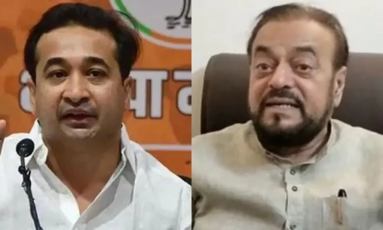 Nitesh Rane On Madrasa :