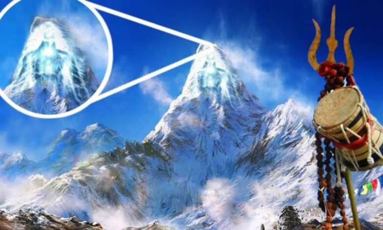 Mount Kailash