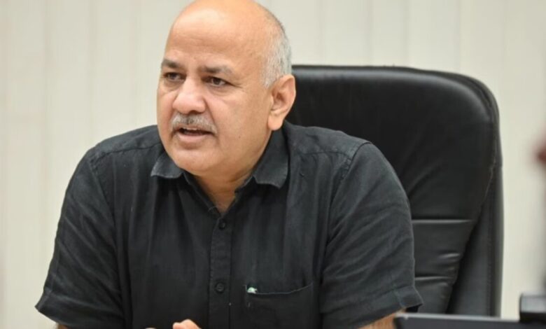Manish Sisodia