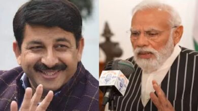 Photo of PM मोदी ने ‘मन की बात’ में किया सोनिया विहार के योग कार्यक्रम का जिक्र, मनोज तिवारी बोले- ये गर्व का पल है!