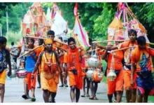 Photo of कांवड़ यात्रा में क्यों पहनते हैं भगवा वस्त्र? जानिए इसके पीछे की धार्मिक और आध्यात्मिक मान्यता