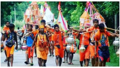 Photo of कांवड़ यात्रा में क्यों पहनते हैं भगवा वस्त्र? जानिए इसके पीछे की धार्मिक और आध्यात्मिक मान्यता