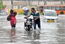Photo of उत्तर भारत में तेज बारिश, हिमाचल में बाढ़-भूस्खलन से हाहाकार, कई राज्यों में ऑरेंज अलर्ट जारी