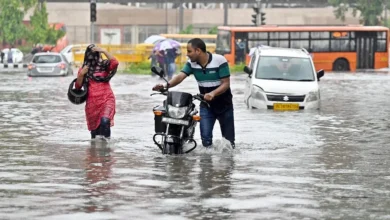 Photo of उत्तर भारत में तेज बारिश, हिमाचल में बाढ़-भूस्खलन से हाहाकार, कई राज्यों में ऑरेंज अलर्ट जारी