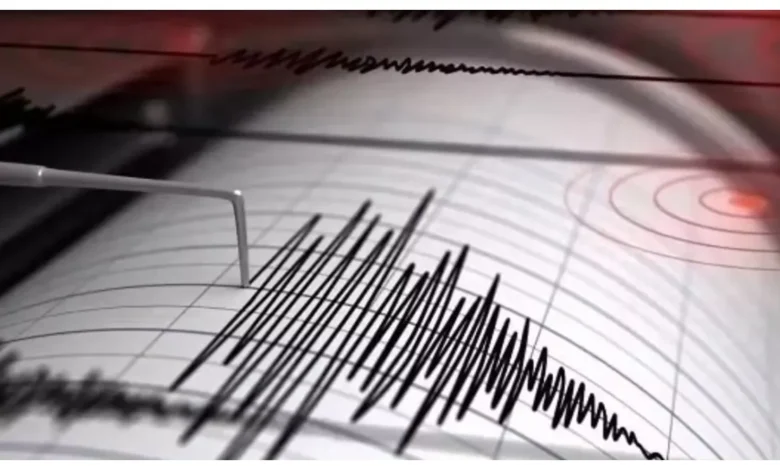 Earthquake Update :