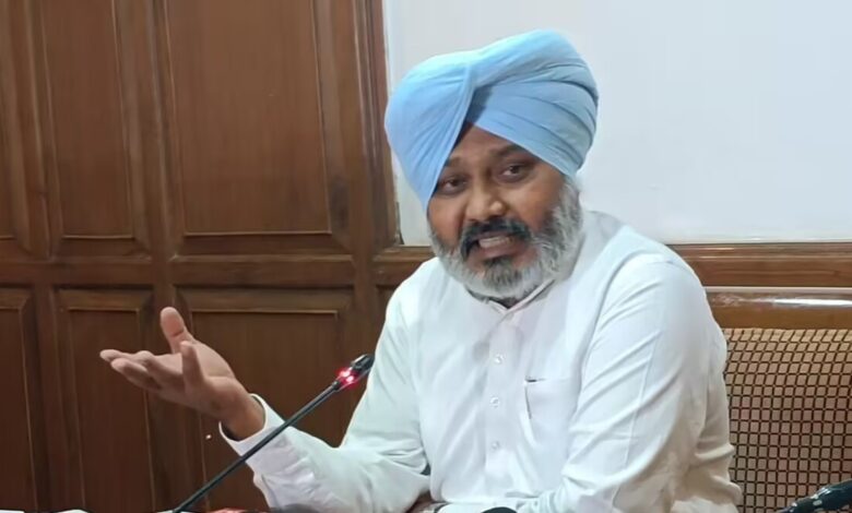 Harpal Singh Cheema