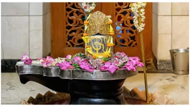 Photo of सावन का पहला सोमवार आज, जानें पूजन विधि और शुभ मुहूर्त