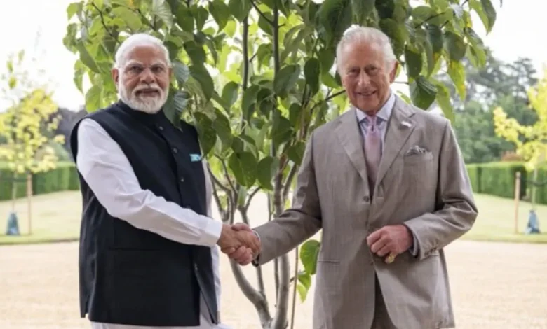 PM Modi UK Visit :