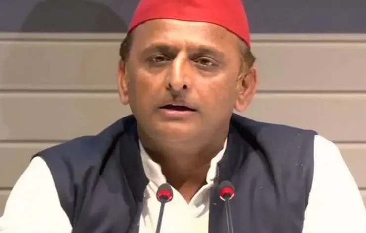 Akhilesh Yadav :