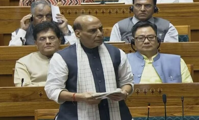 Rajnath Singh