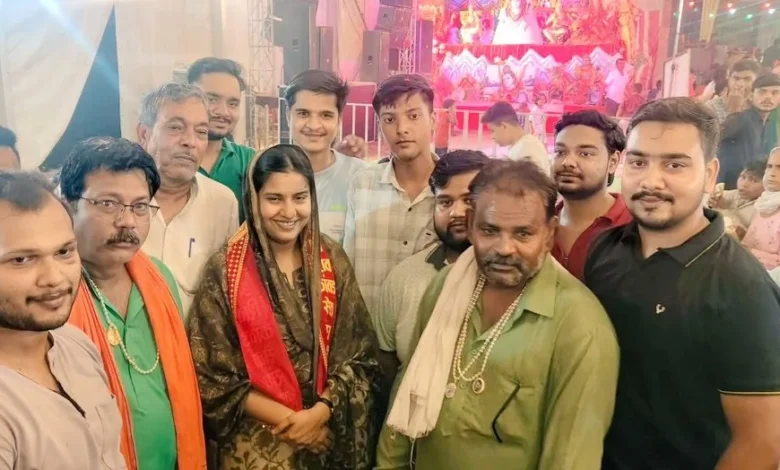 MP Iqra Hasan :