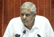 Photo of उपराष्ट्रपति जगदीप धनखड़ के इस्तीफे से राजनीतिक हलचल, नेताओं ने जताई हैरानी और दी शुभकामनाएं